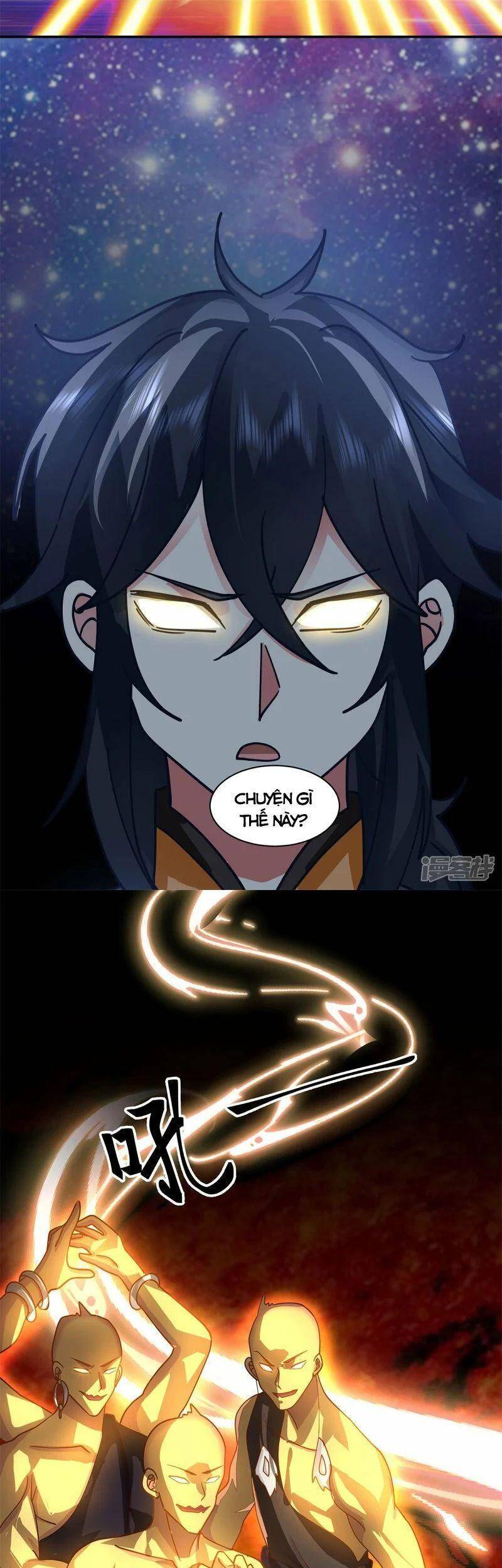 Hỗn Độn Đan Thần - Chương 282