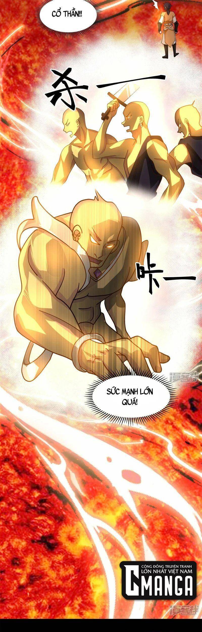 Hỗn Độn Đan Thần - Chương 282