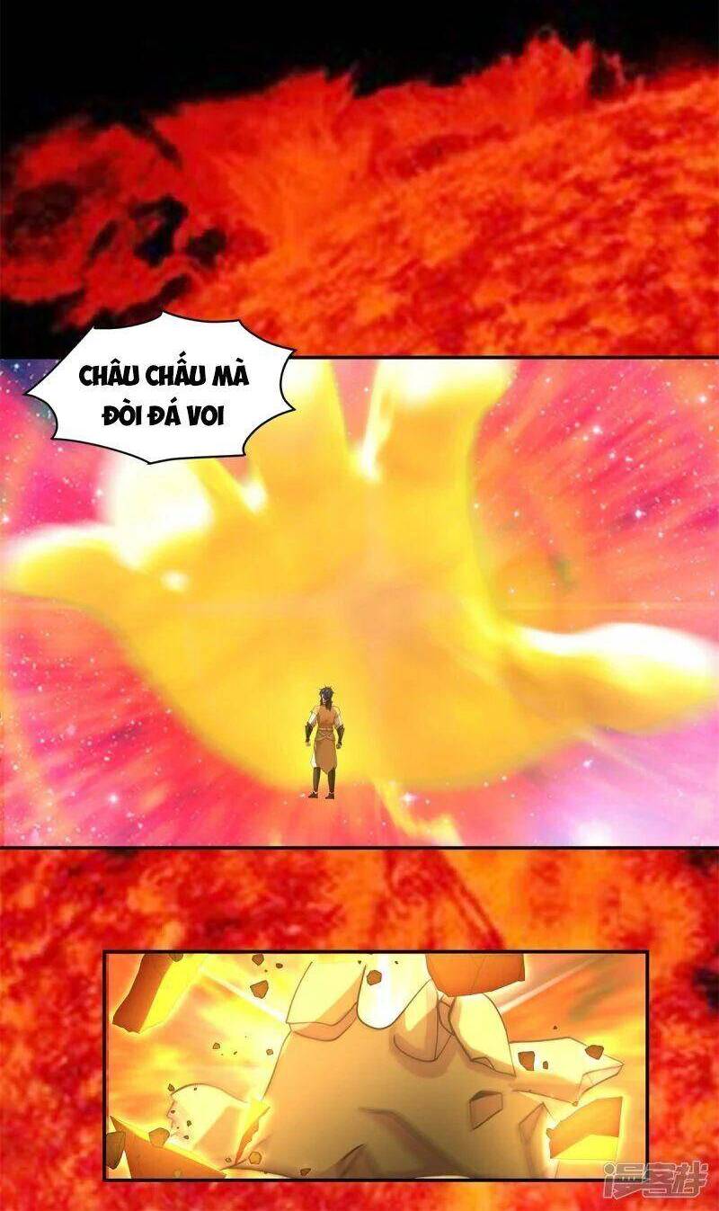 Hỗn Độn Đan Thần - Chương 282