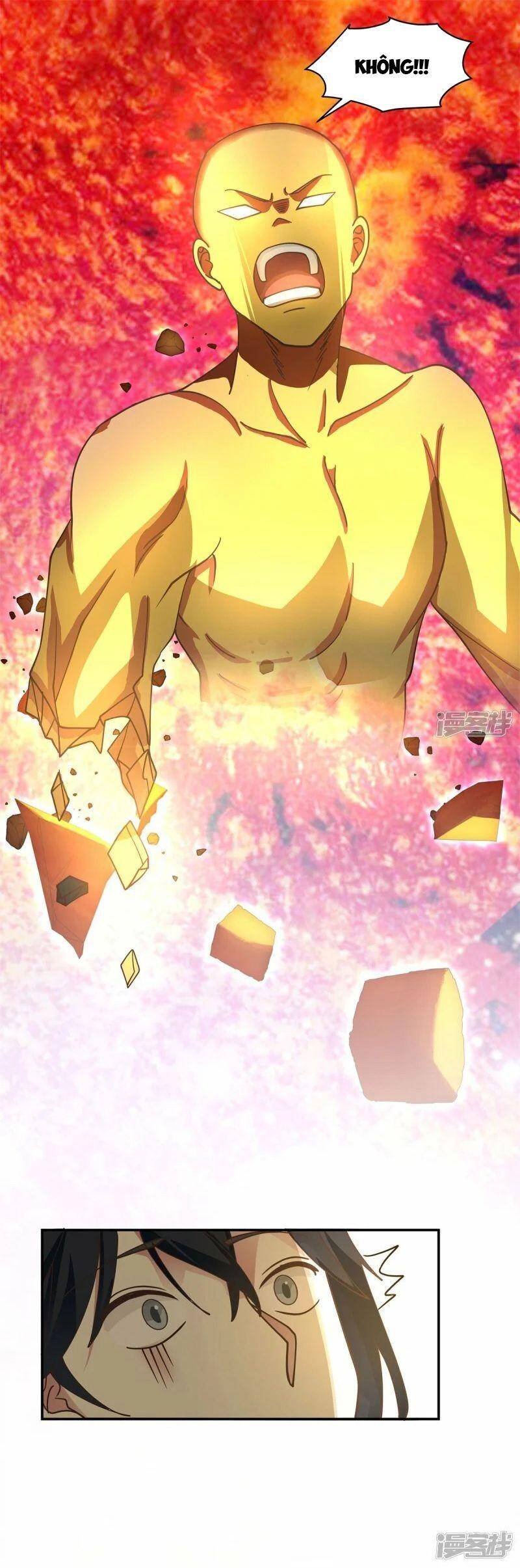 Hỗn Độn Đan Thần - Chương 282