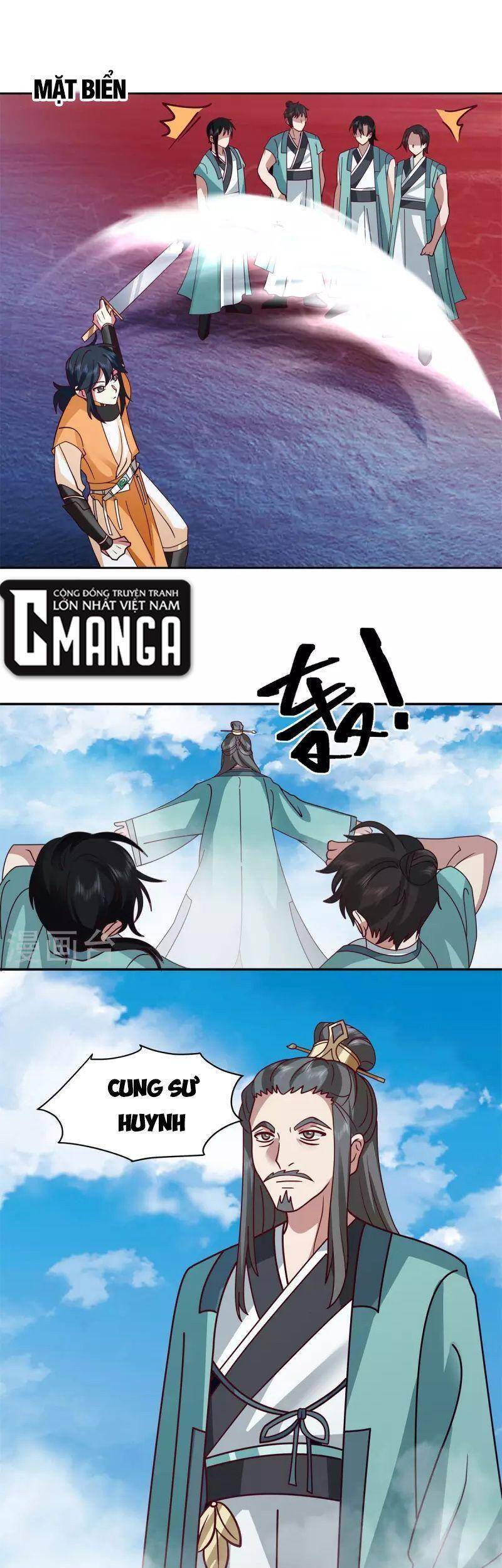 Hỗn Độn Đan Thần - Chương 283