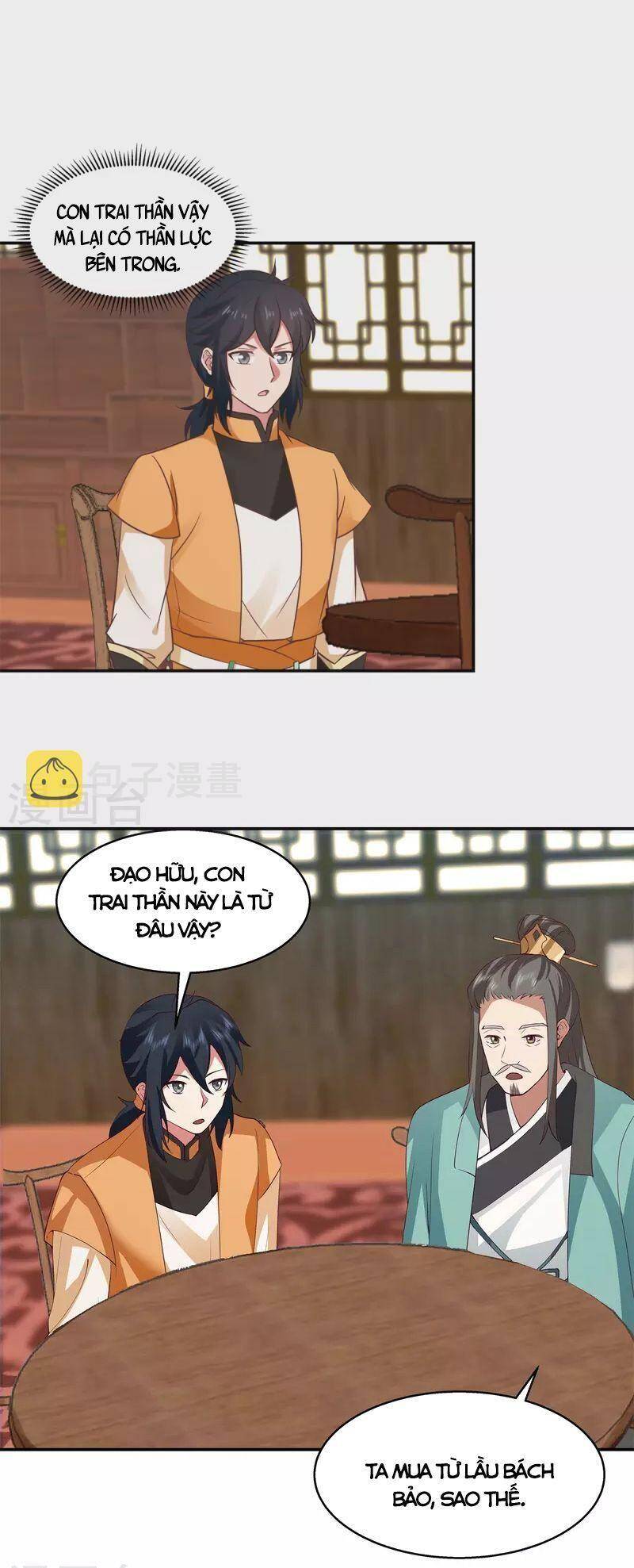 Hỗn Độn Đan Thần - Chương 283