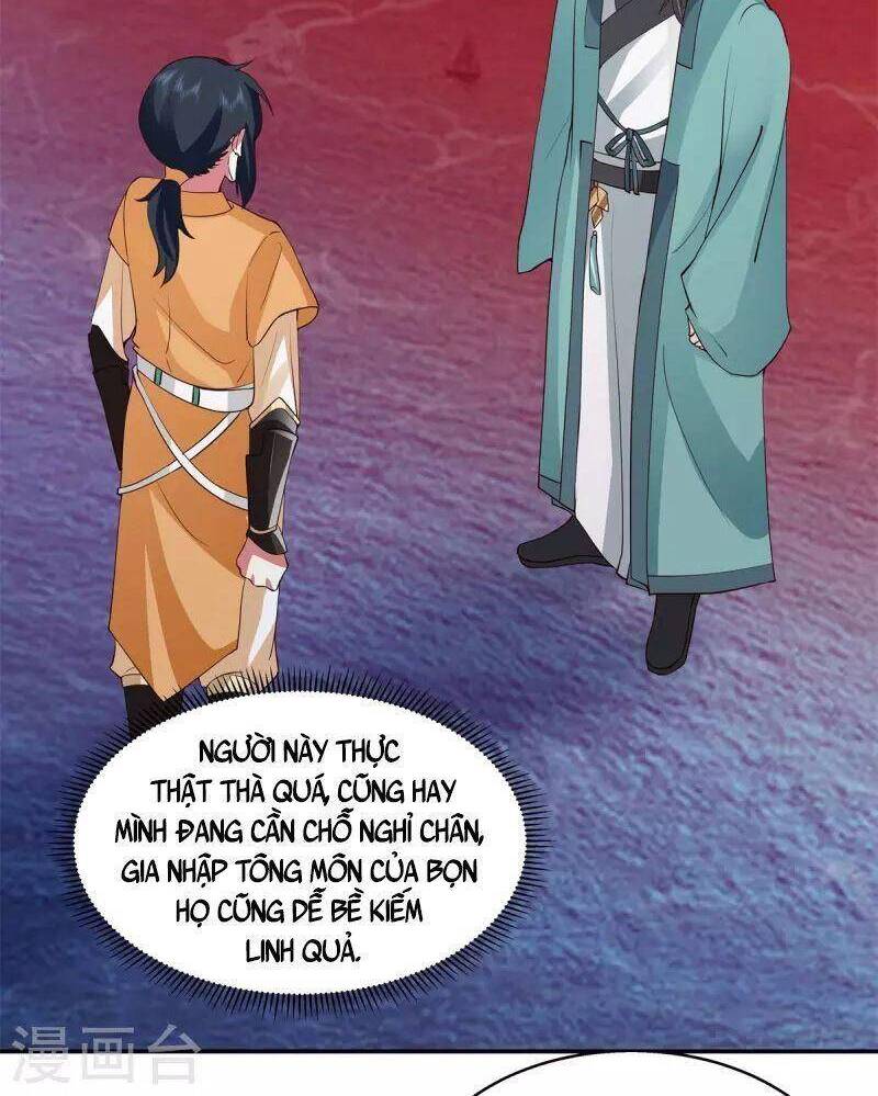 Hỗn Độn Đan Thần - Chương 283