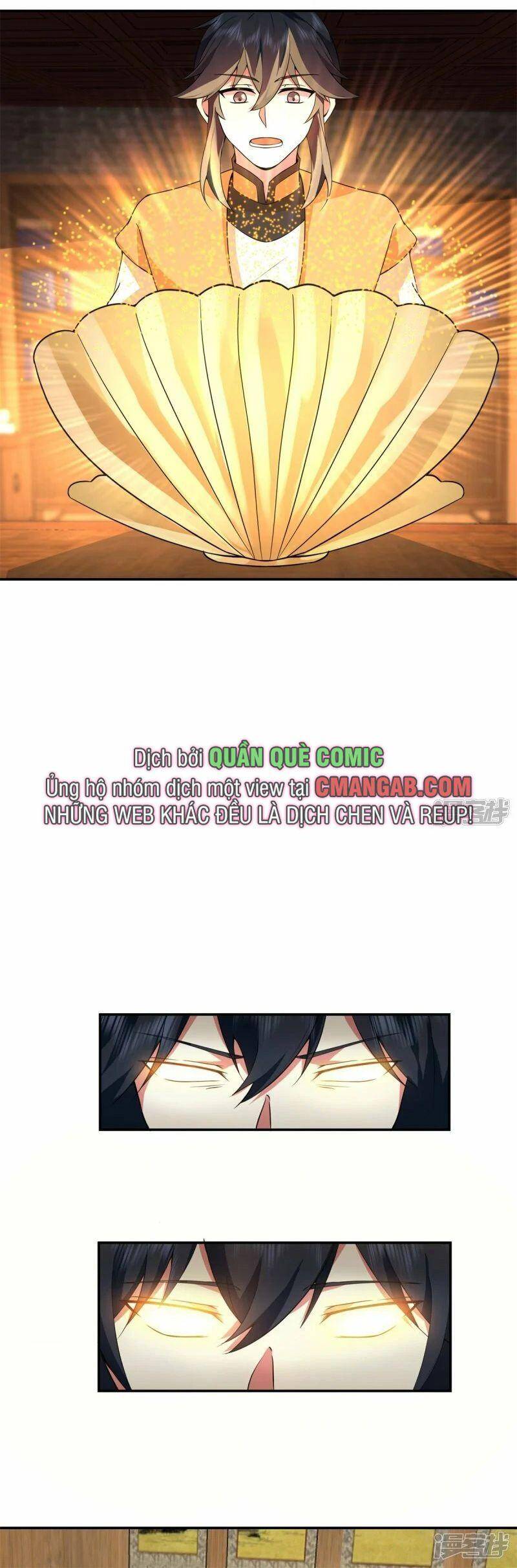 Hỗn Độn Đan Thần - Chương 284