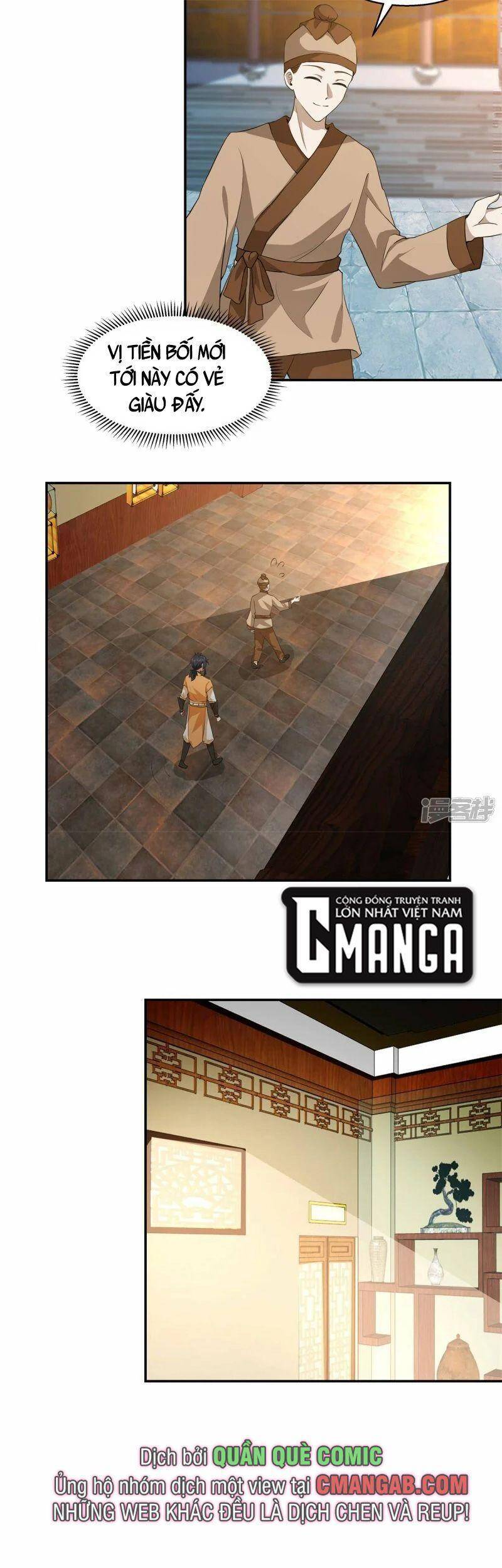 Hỗn Độn Đan Thần - Chương 284