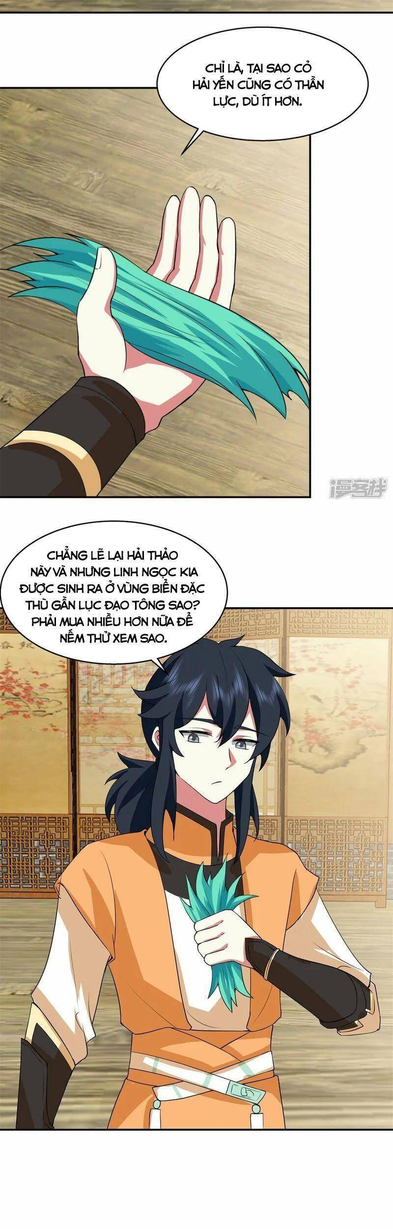 Hỗn Độn Đan Thần - Chương 284