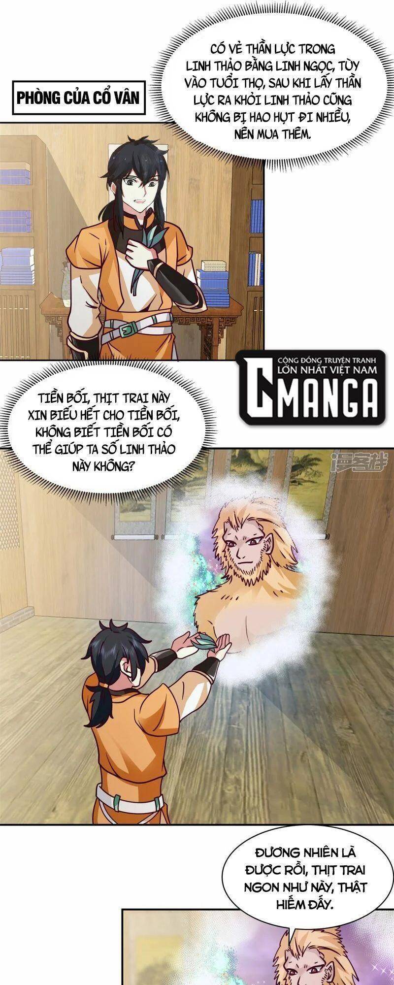 Hỗn Độn Đan Thần - Chương 285