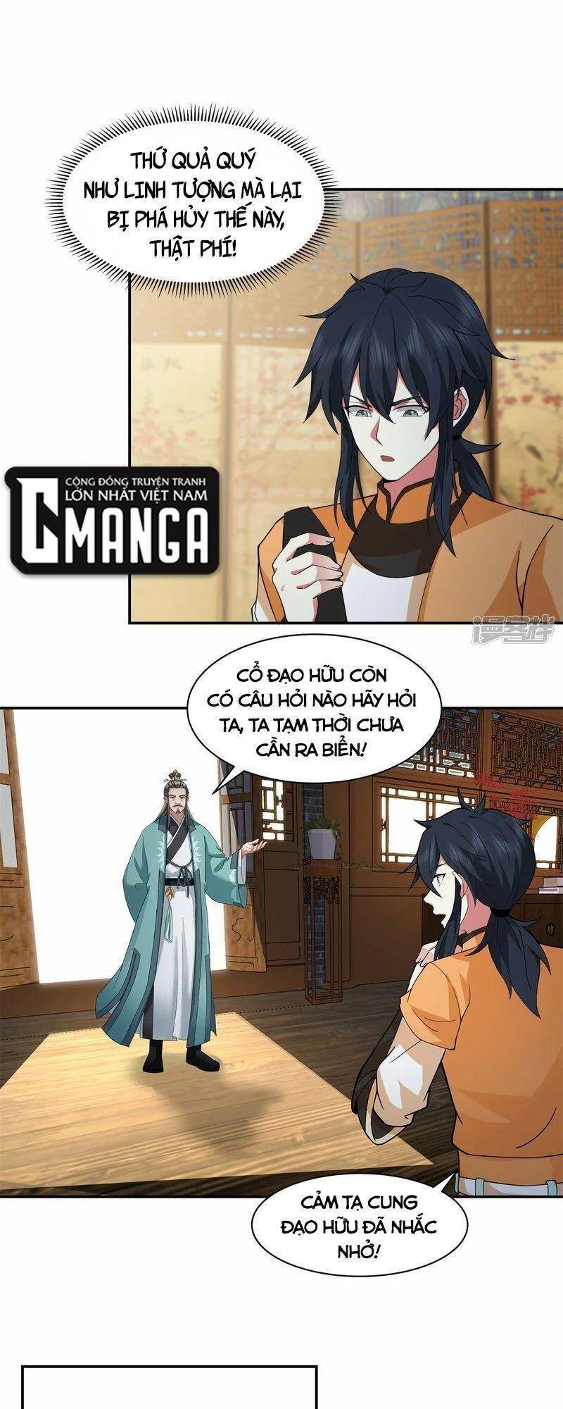 Hỗn Độn Đan Thần - Chương 285