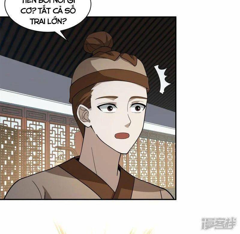 Hỗn Độn Đan Thần - Chương 285