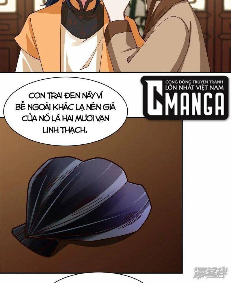 Hỗn Độn Đan Thần - Chương 286