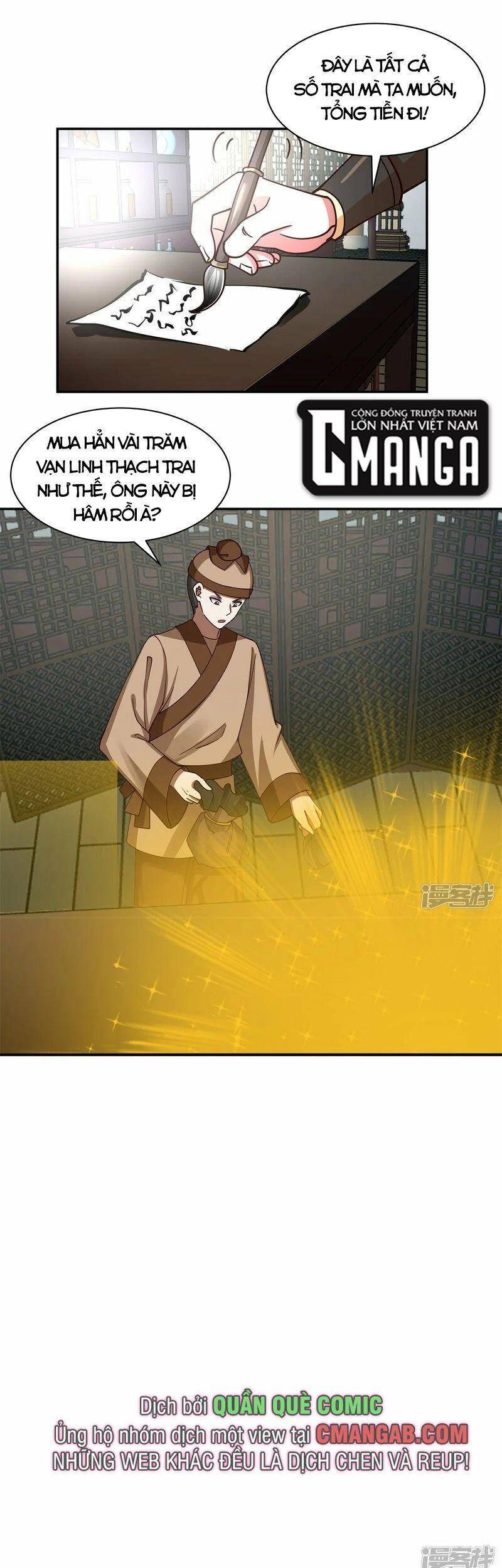 Hỗn Độn Đan Thần - Chương 286