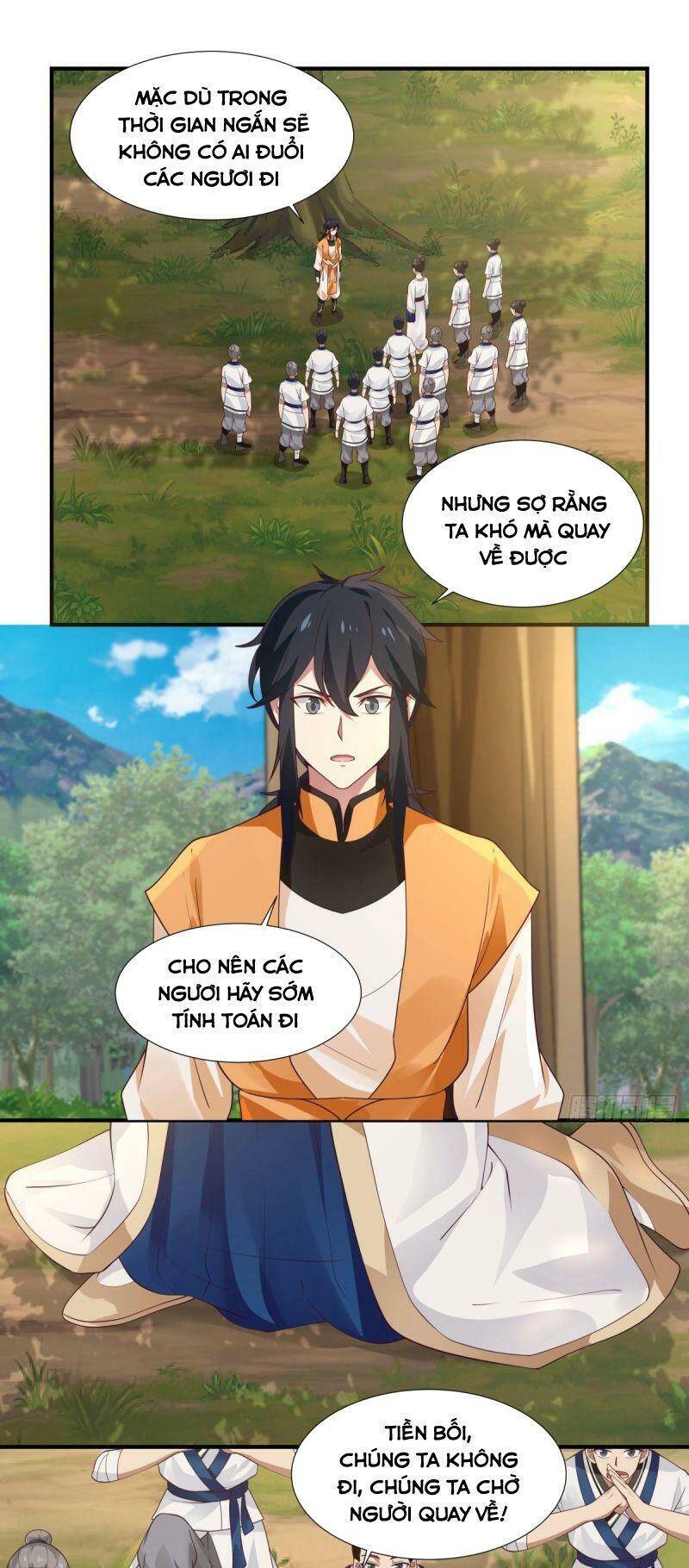 Hỗn Độn Đan Thần - Chương 151