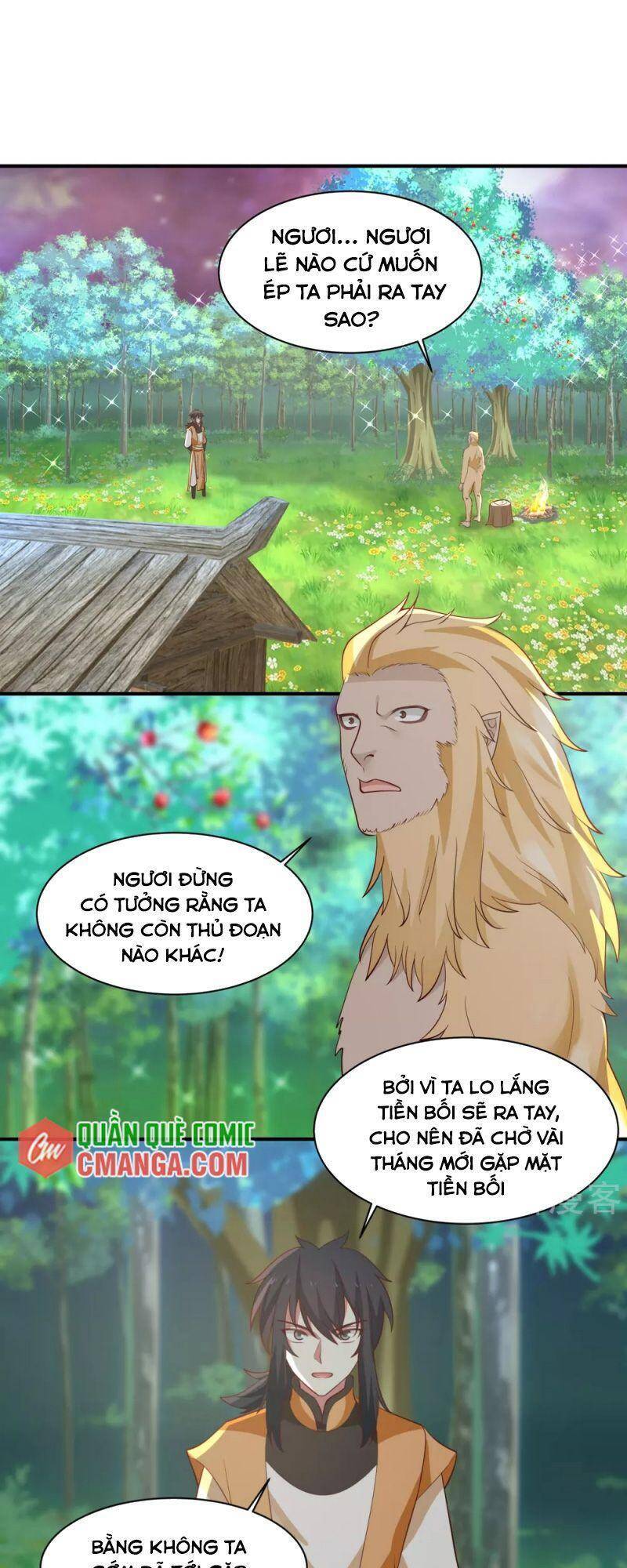 Hỗn Độn Đan Thần - Chương 157