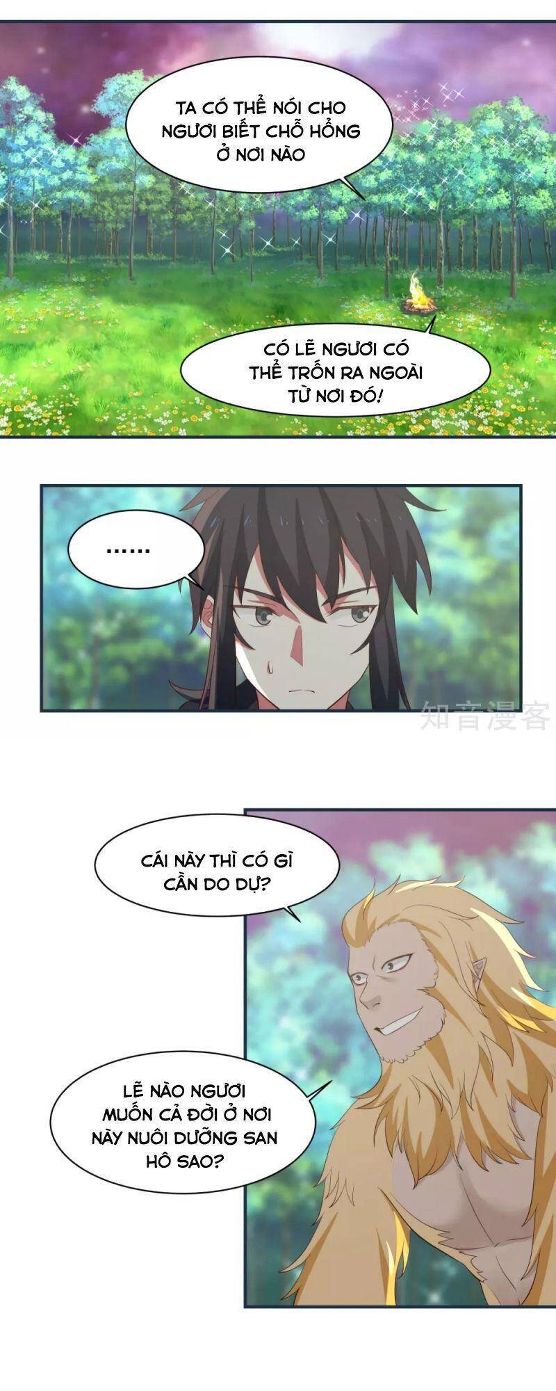 Hỗn Độn Đan Thần - Chương 157