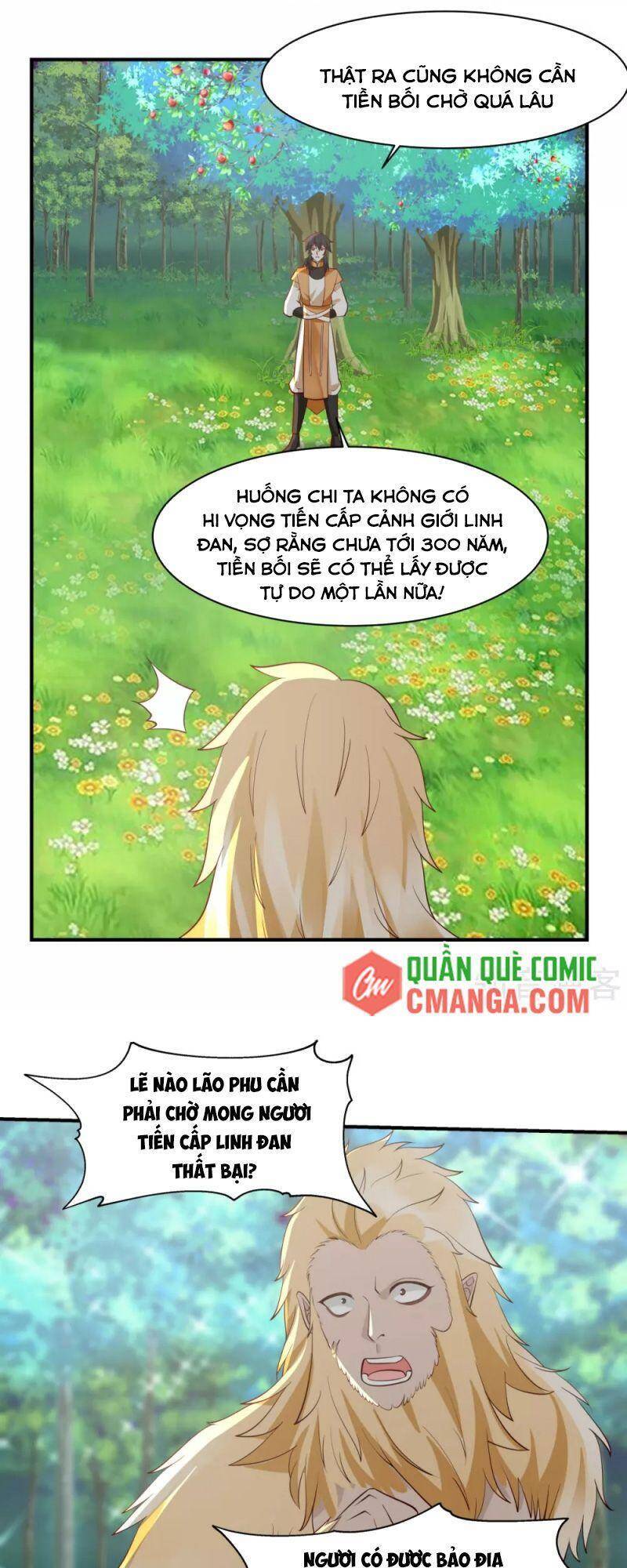 Hỗn Độn Đan Thần - Chương 157