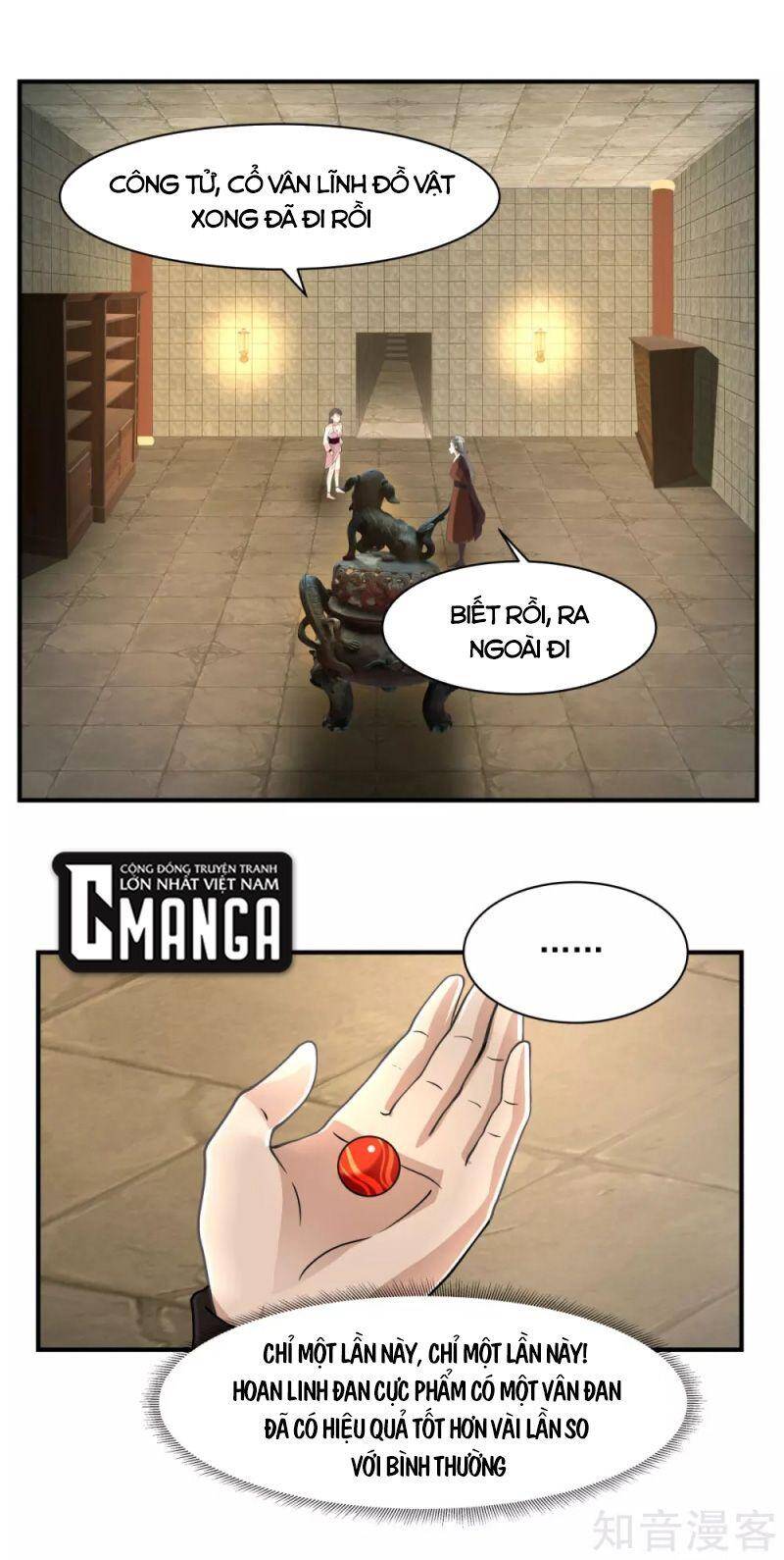 Hỗn Độn Đan Thần - Chương 172