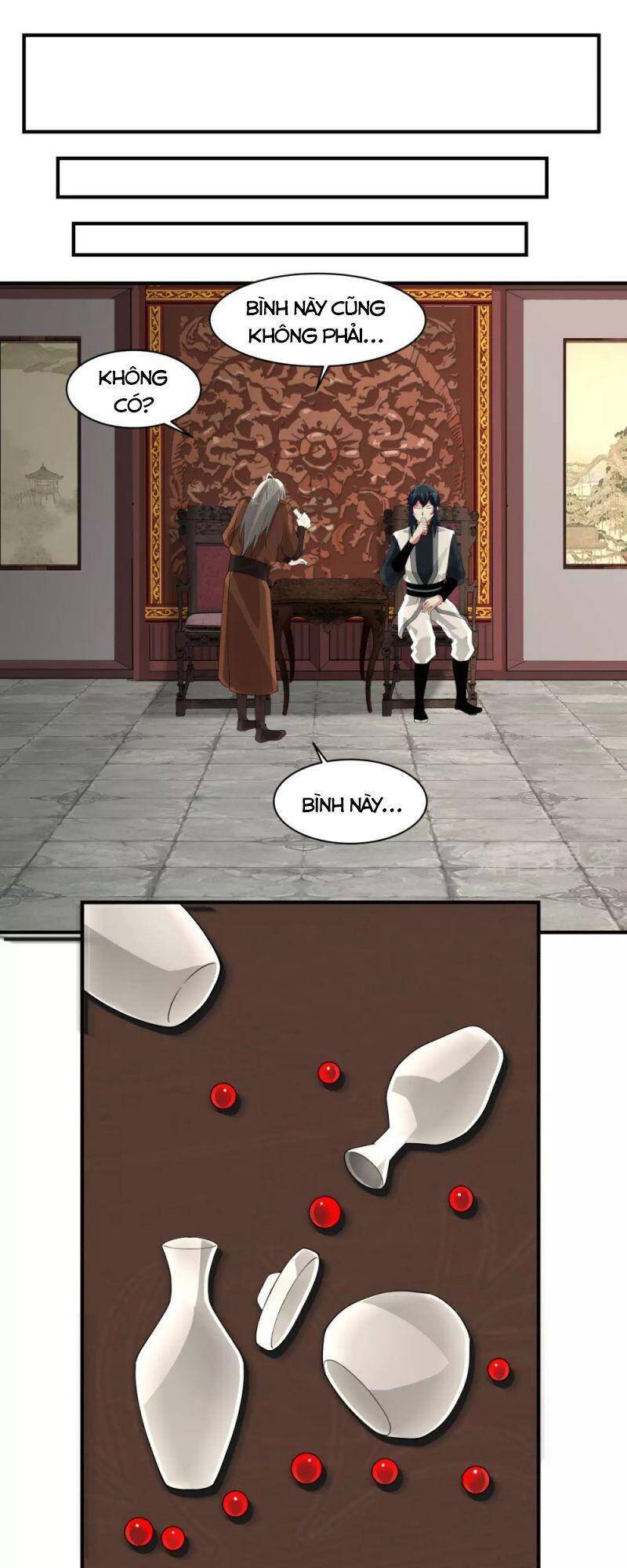 Hỗn Độn Đan Thần - Chương 172