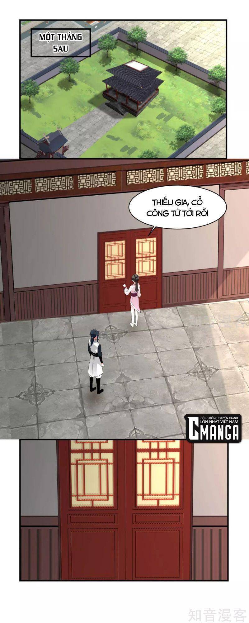 Hỗn Độn Đan Thần - Chương 172