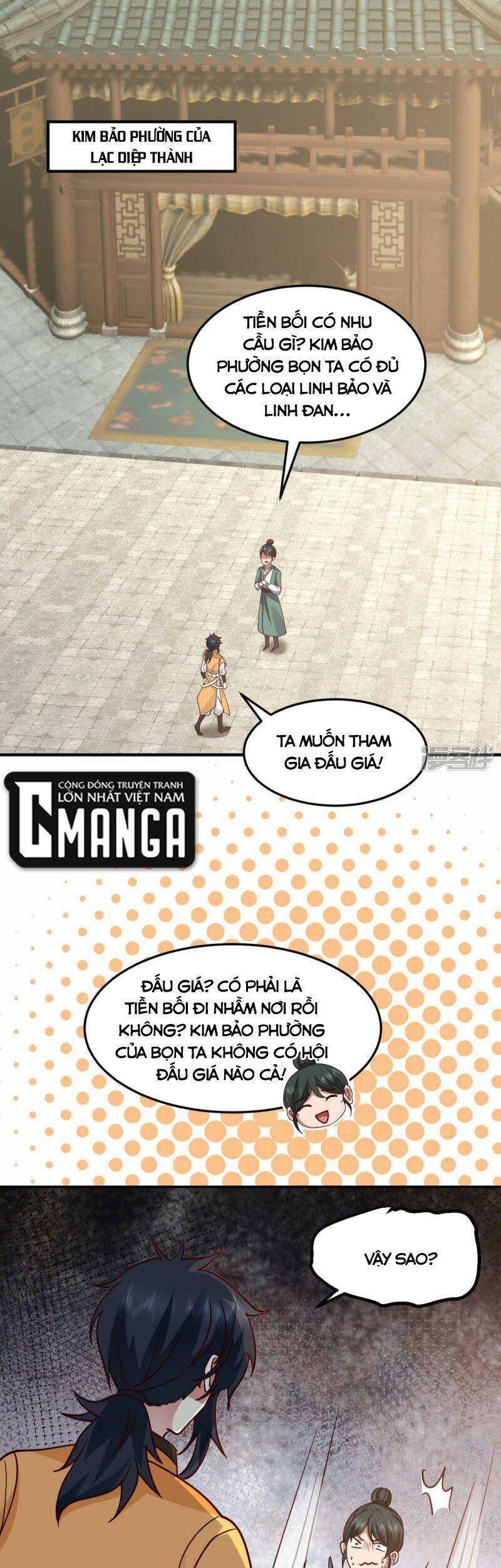 Hỗn Độn Đan Thần - Chương 264