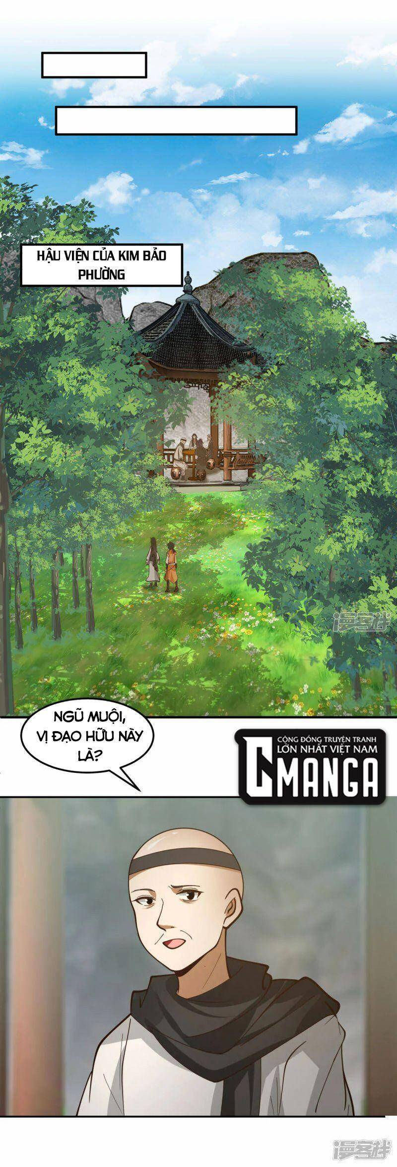 Hỗn Độn Đan Thần - Chương 264