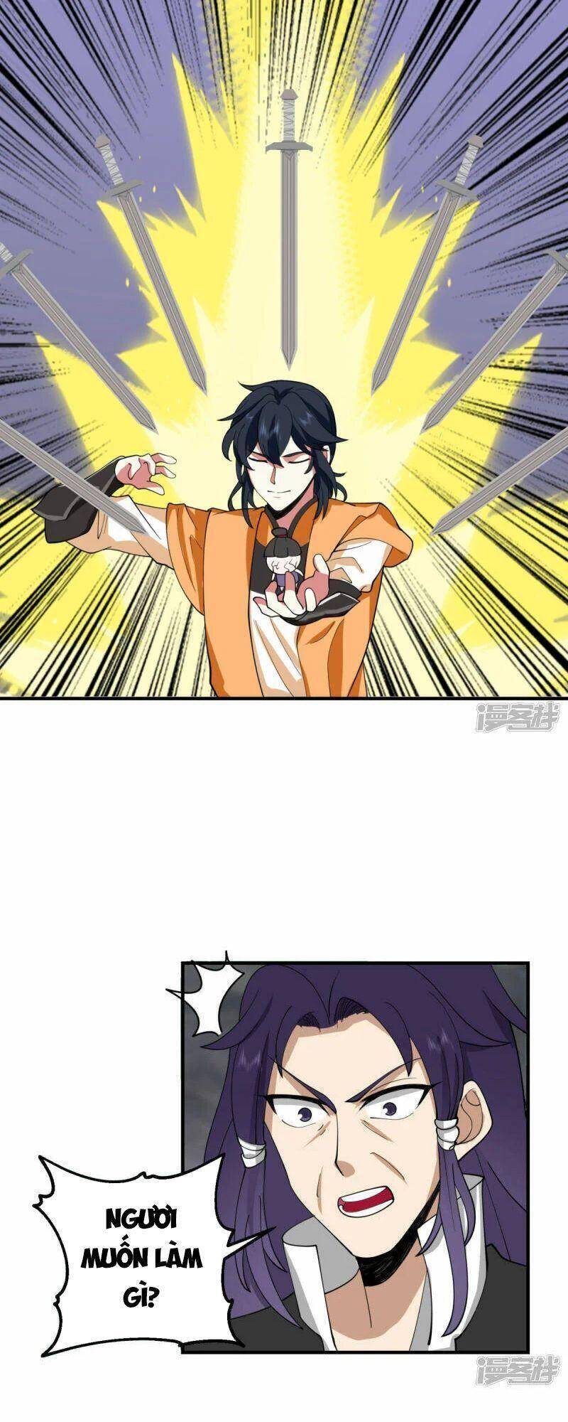 Hỗn Độn Đan Thần - Chương 265