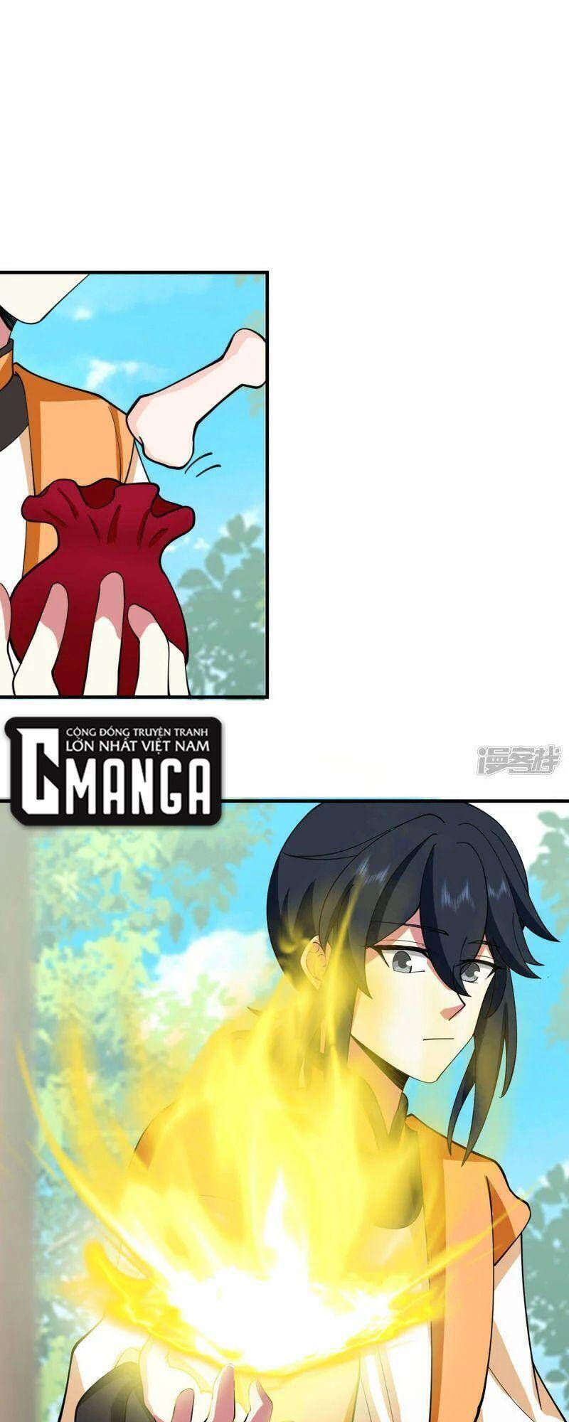 Hỗn Độn Đan Thần - Chương 265