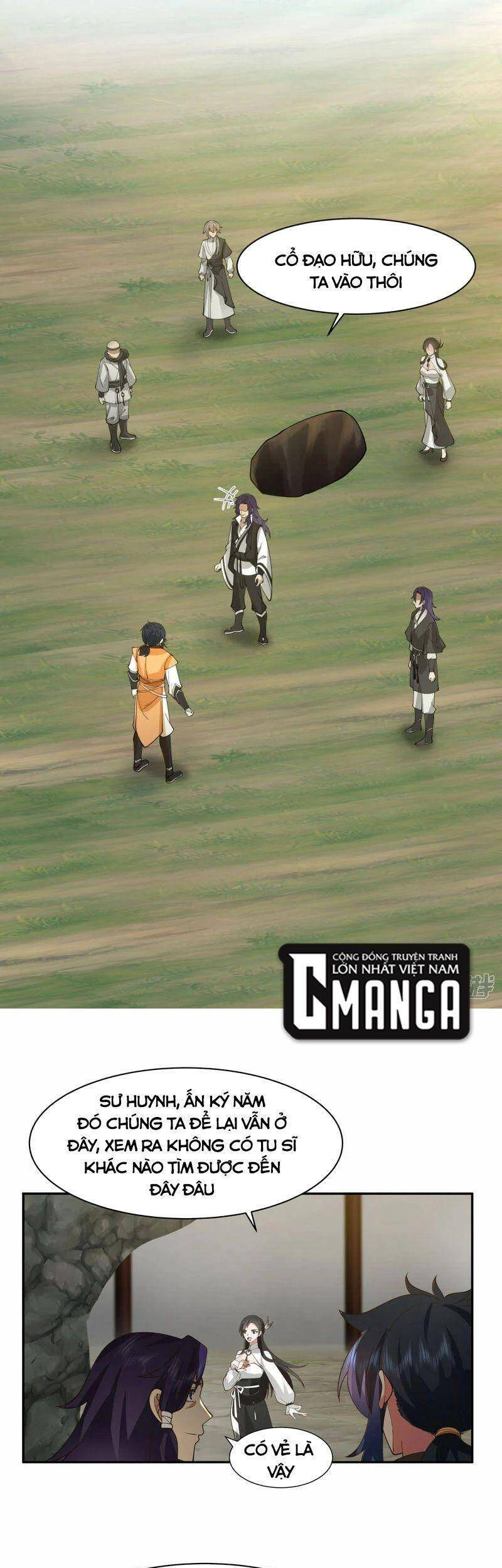 Hỗn Độn Đan Thần - Chương 267