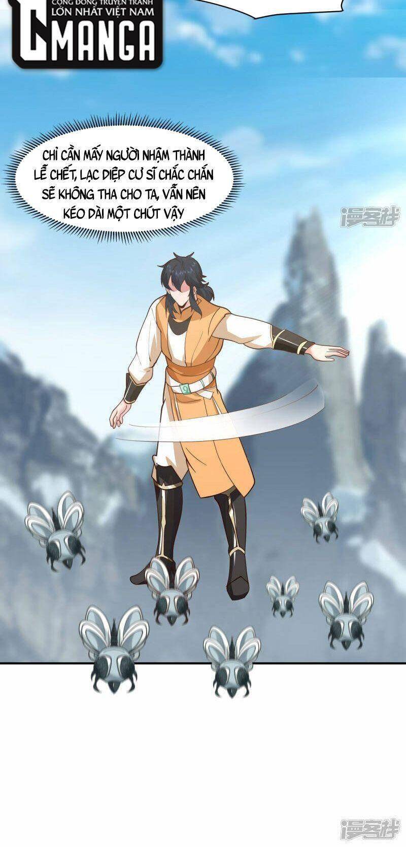 Hỗn Độn Đan Thần - Chương 268