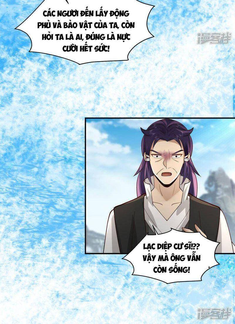 Hỗn Độn Đan Thần - Chương 268