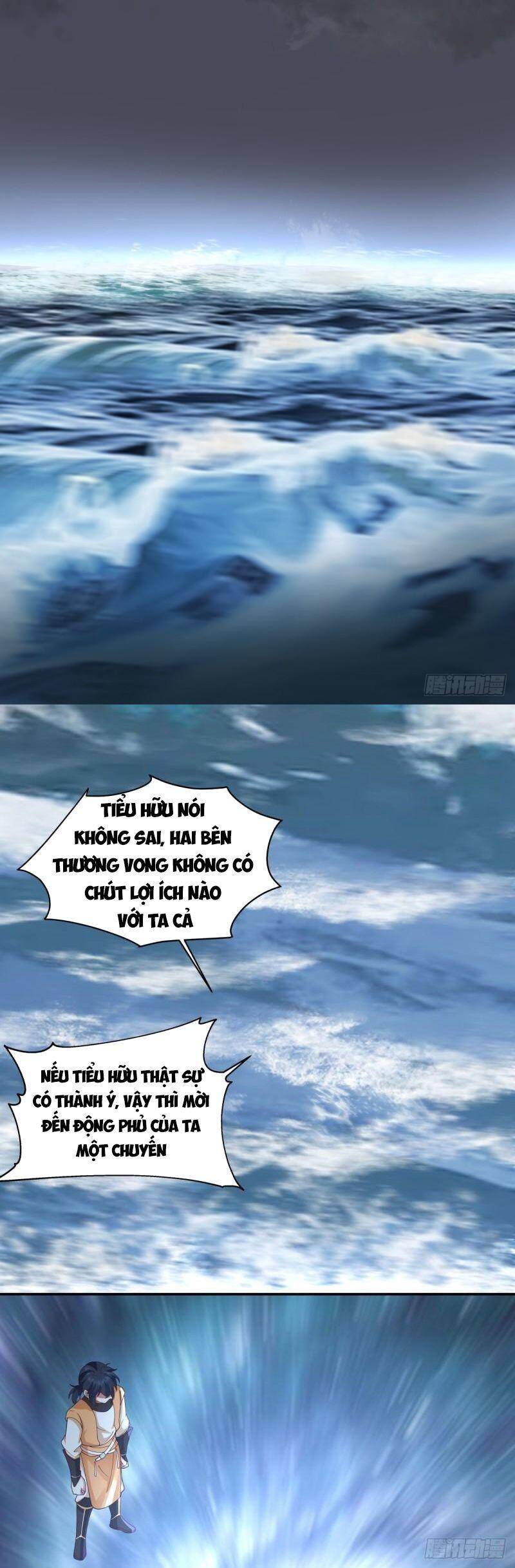 Hỗn Độn Đan Thần - Chương 269