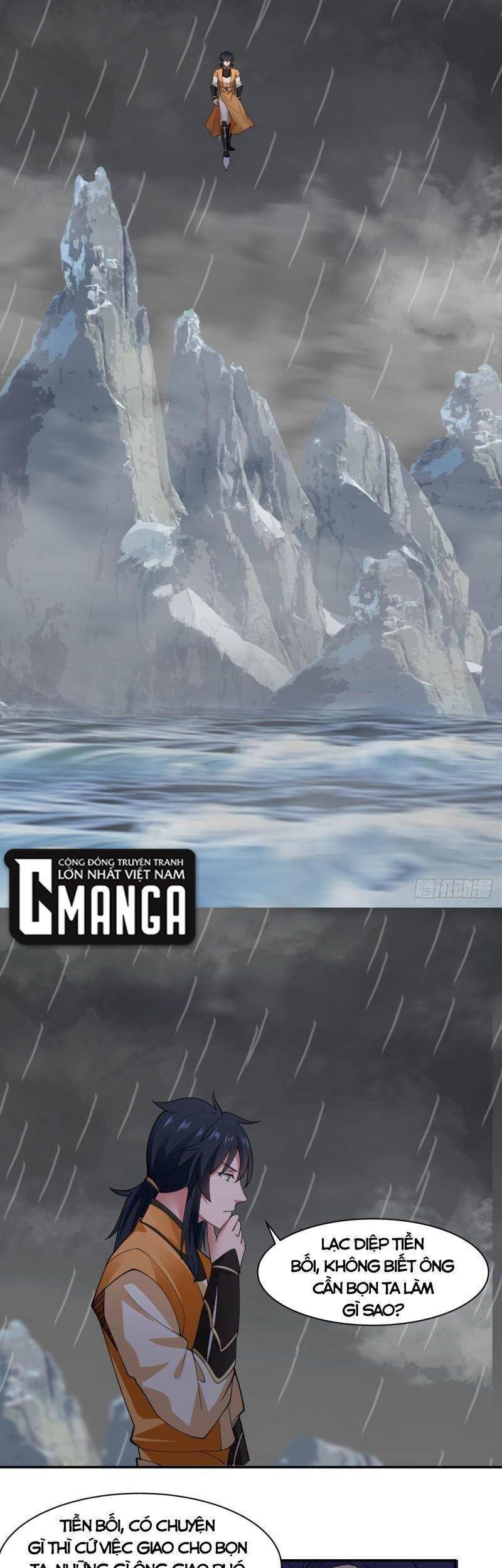 Hỗn Độn Đan Thần - Chương 269