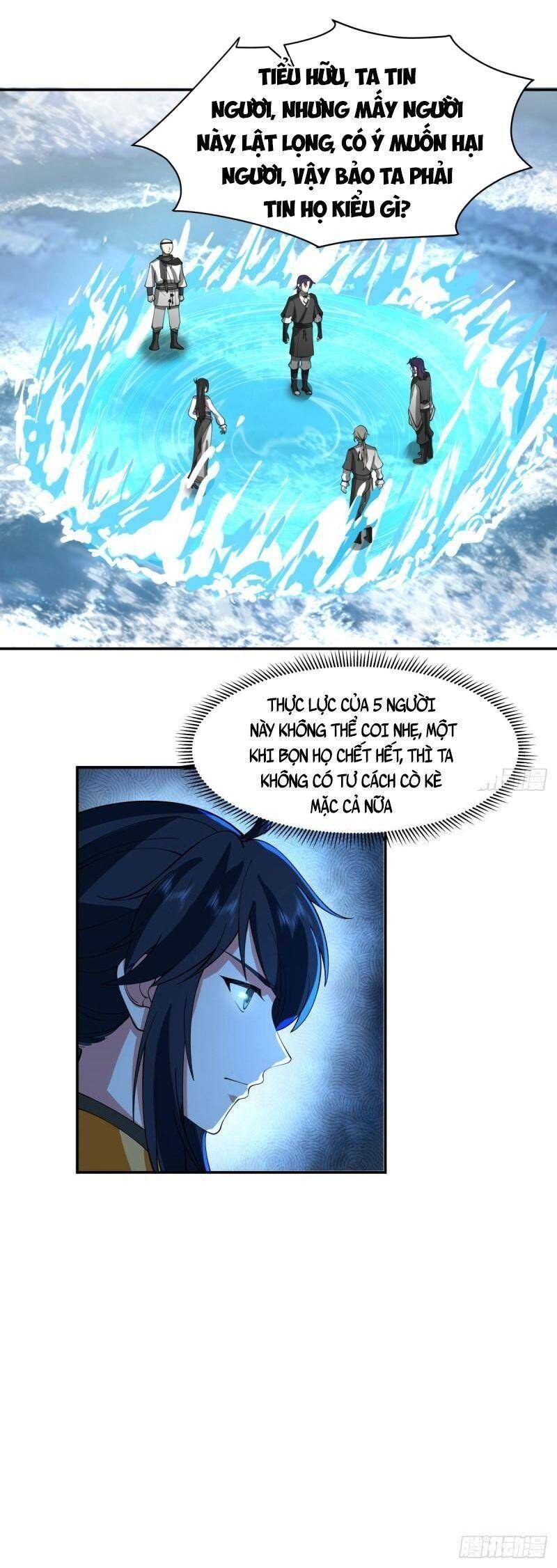 Hỗn Độn Đan Thần - Chương 269