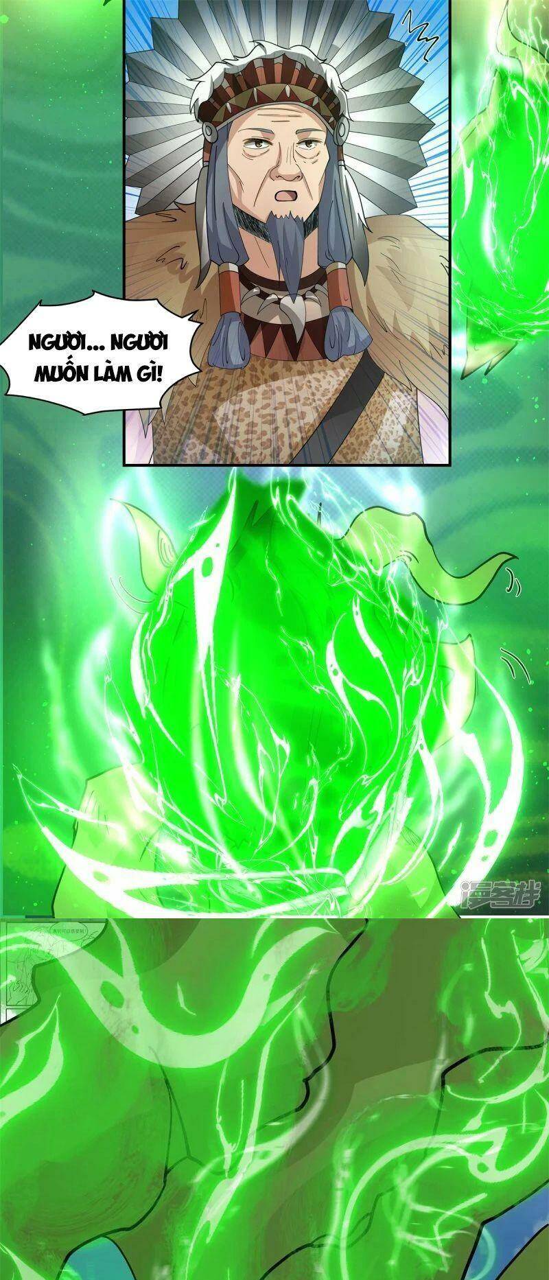 Hỗn Độn Đan Thần - Chương 277