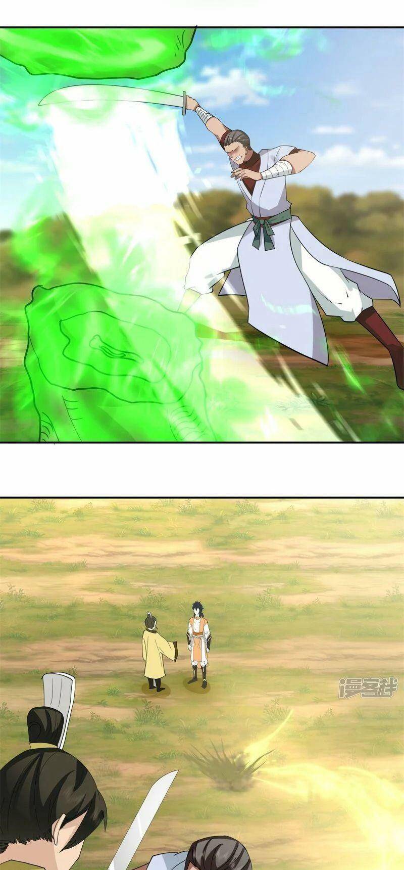 Hỗn Độn Đan Thần - Chương 277