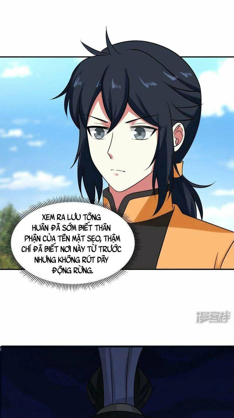 Hỗn Độn Đan Thần - Chương 277