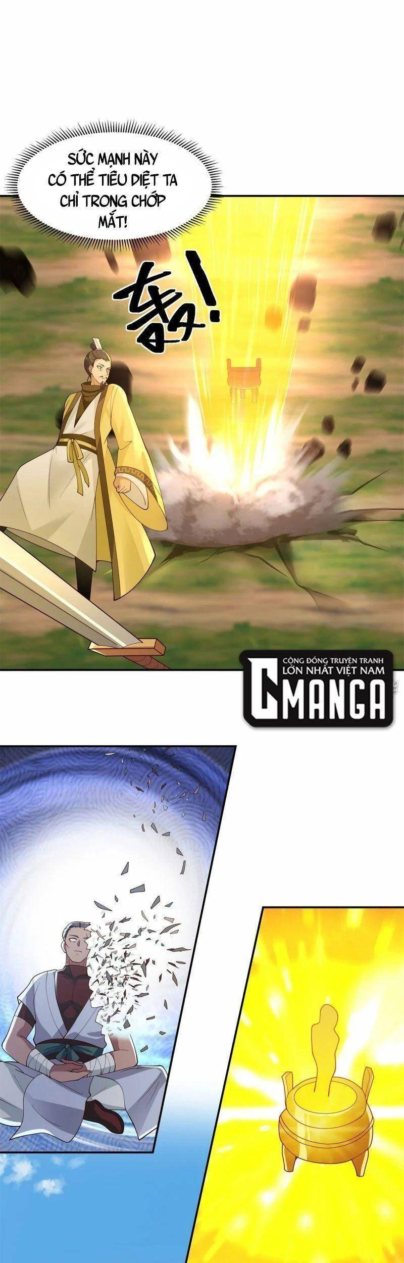 Hỗn Độn Đan Thần - Chương 279