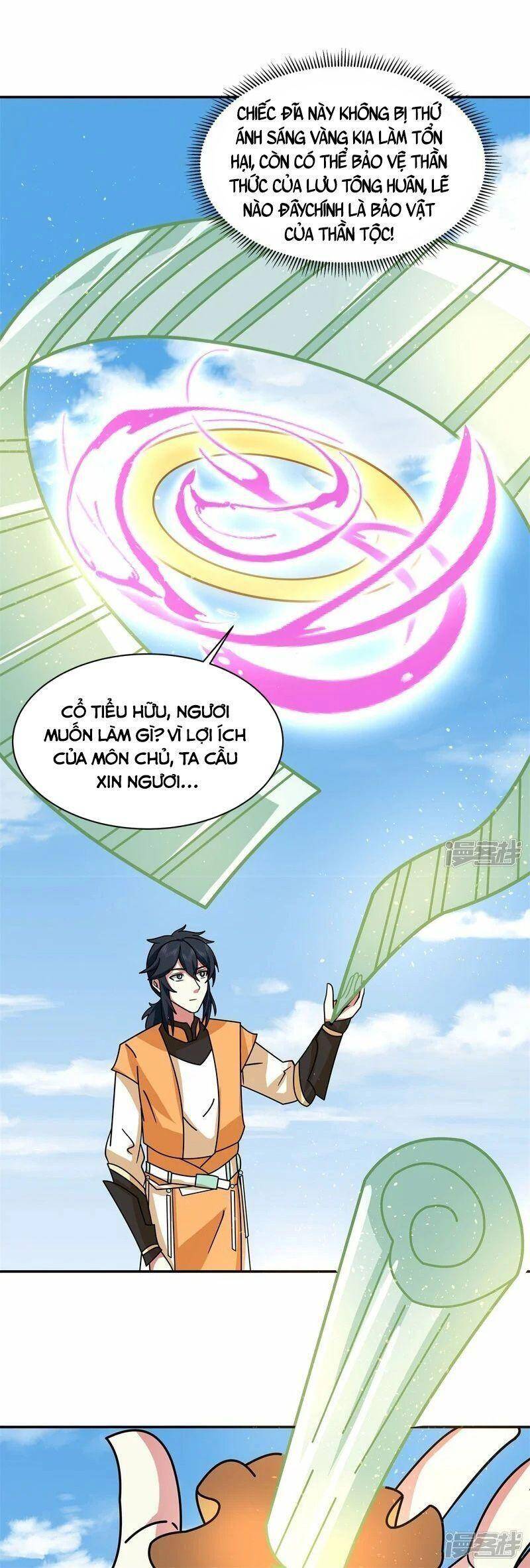 Hỗn Độn Đan Thần - Chương 279