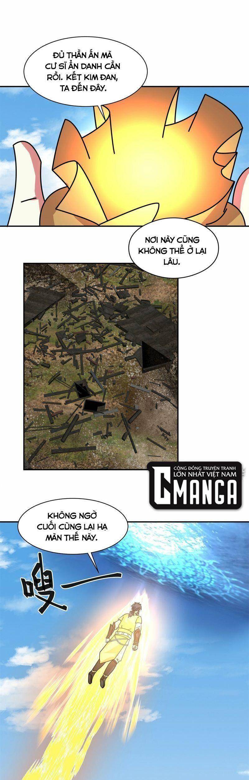 Hỗn Độn Đan Thần - Chương 279