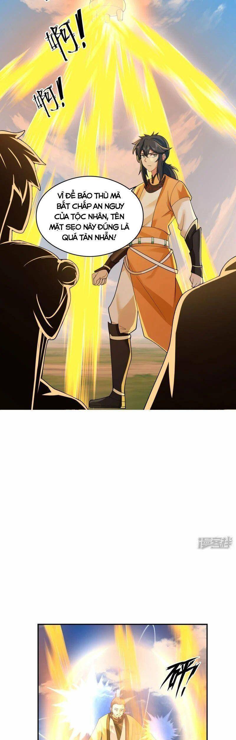 Hỗn Độn Đan Thần - Chương 279