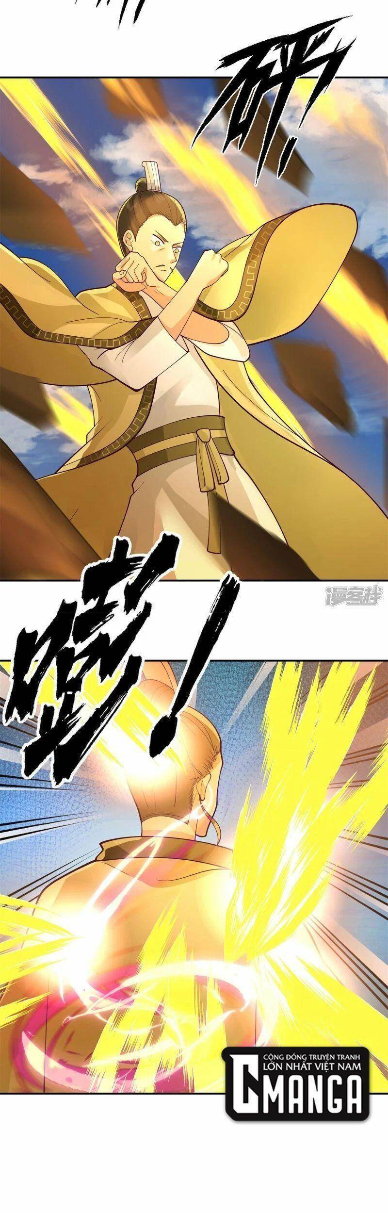 Hỗn Độn Đan Thần - Chương 279