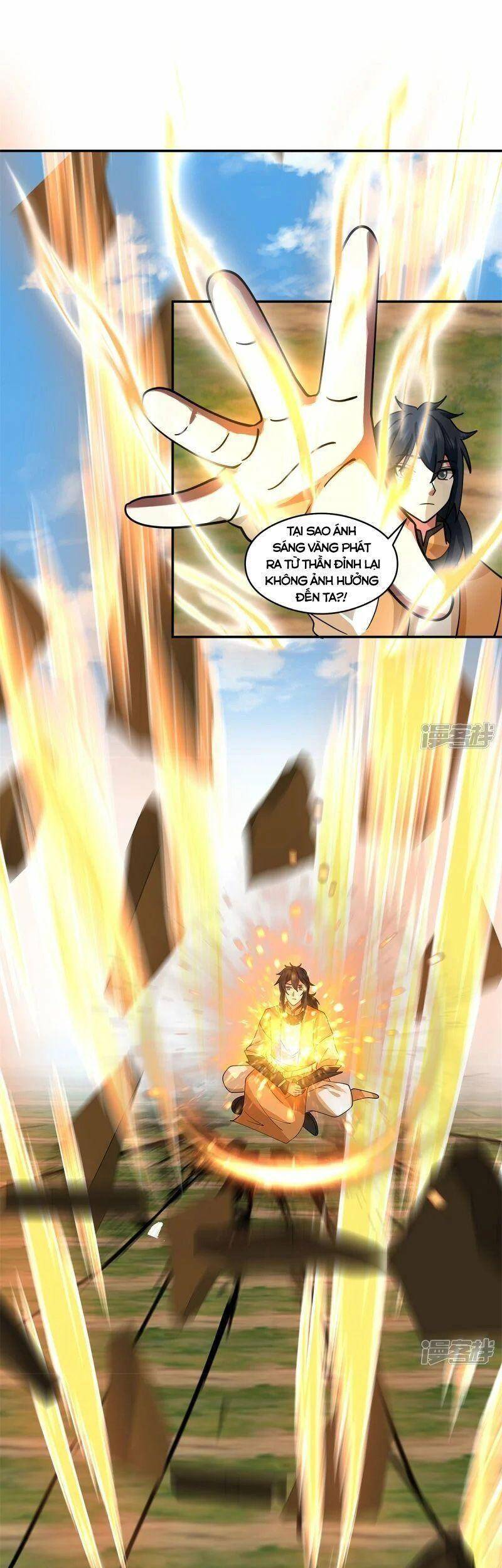 Hỗn Độn Đan Thần - Chương 279