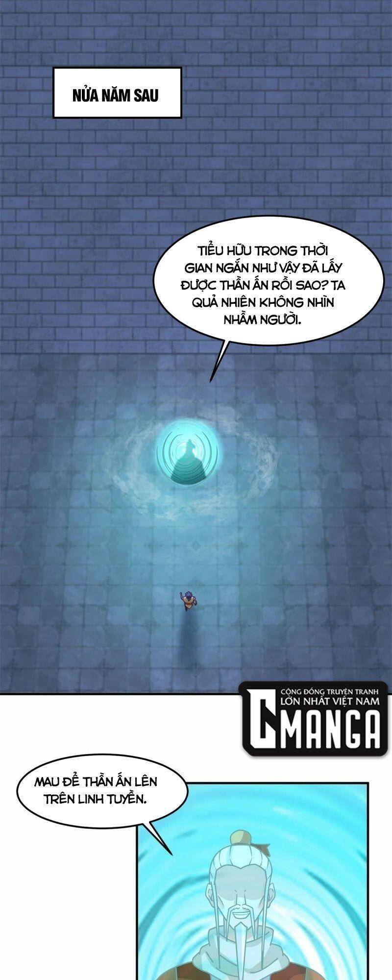 Hỗn Độn Đan Thần - Chương 280