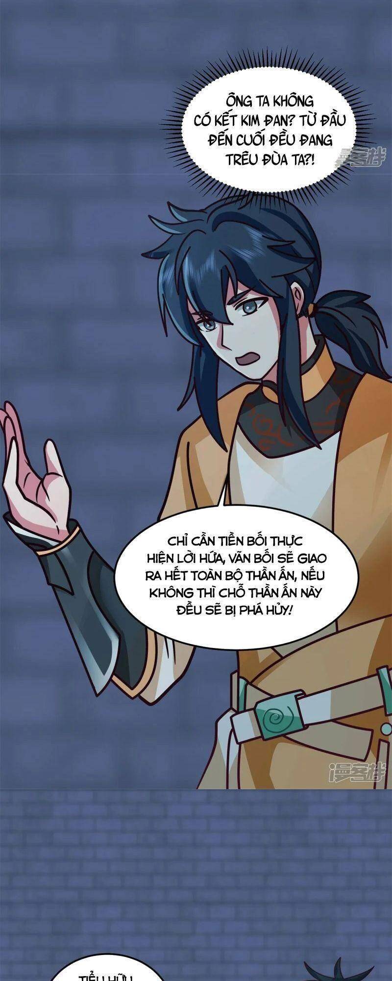 Hỗn Độn Đan Thần - Chương 280