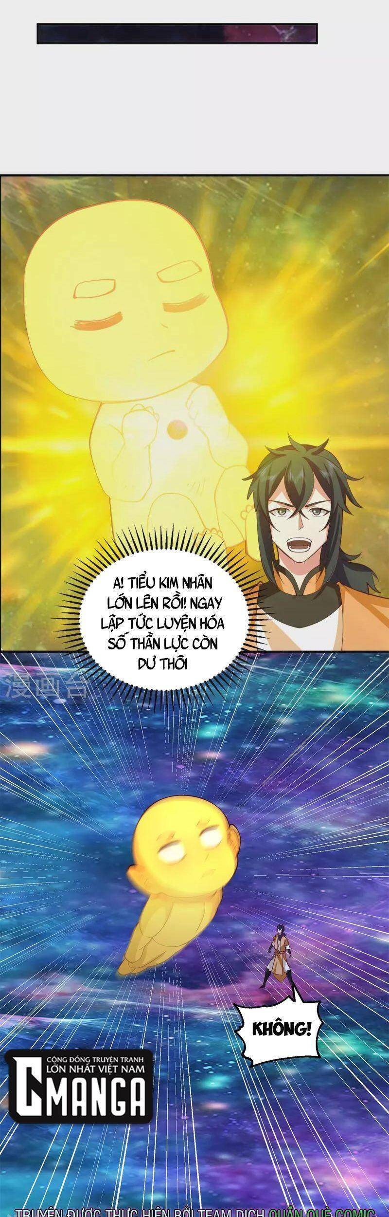 Hỗn Độn Đan Thần - Chương 281