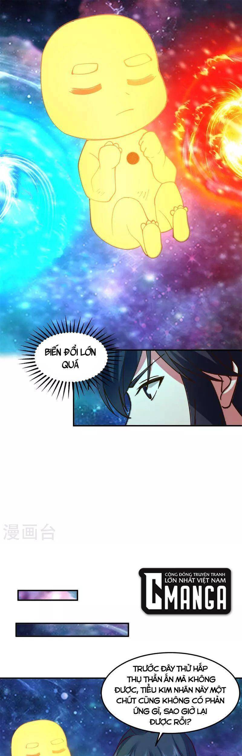 Hỗn Độn Đan Thần - Chương 281