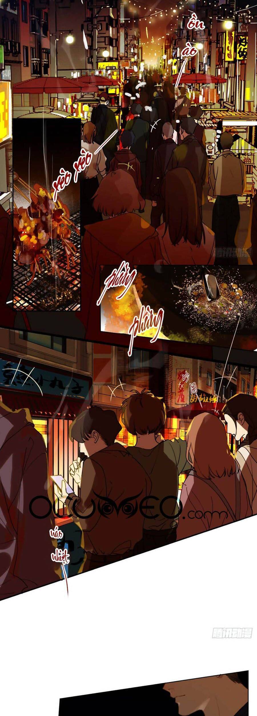 Quan Hệ Không Hoàn Hảo - Chương 51