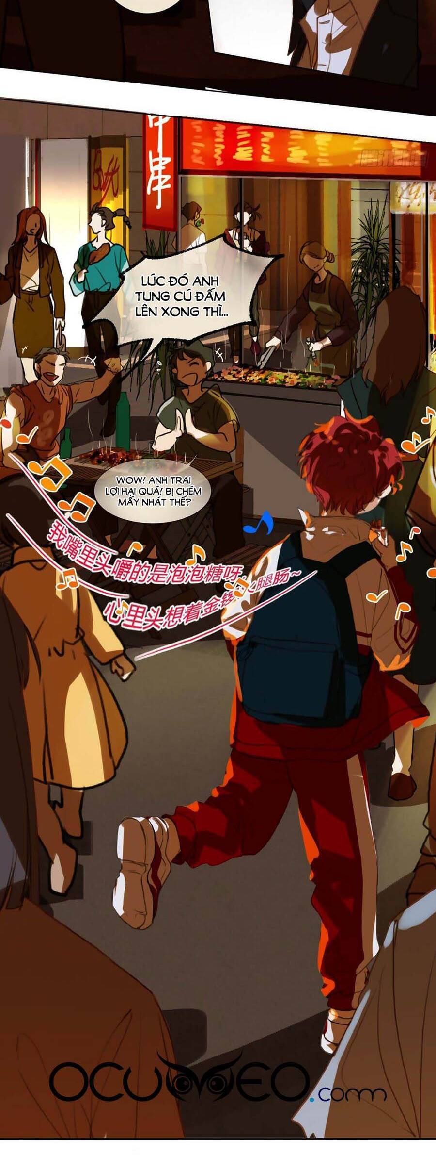 Quan Hệ Không Hoàn Hảo - Chương 51