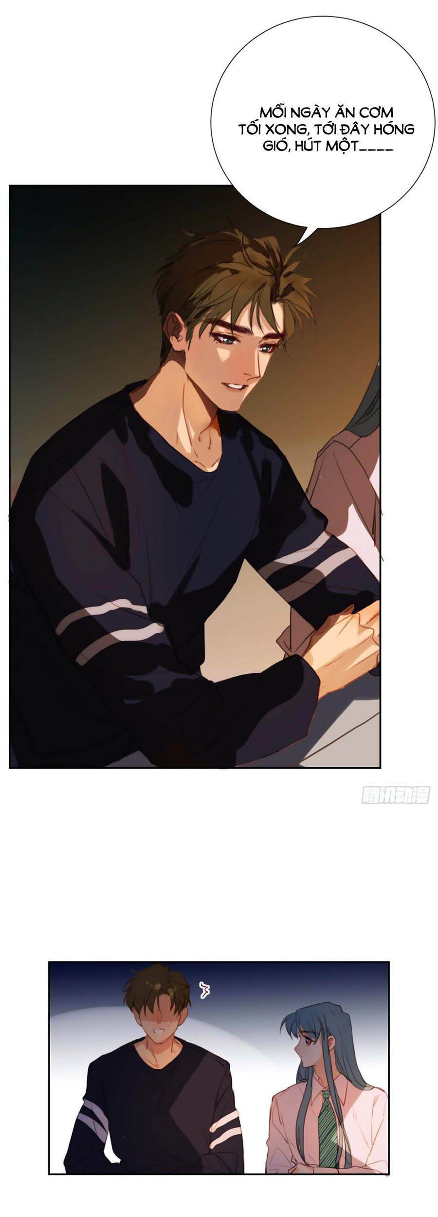 Quan Hệ Không Hoàn Hảo - Chương 51