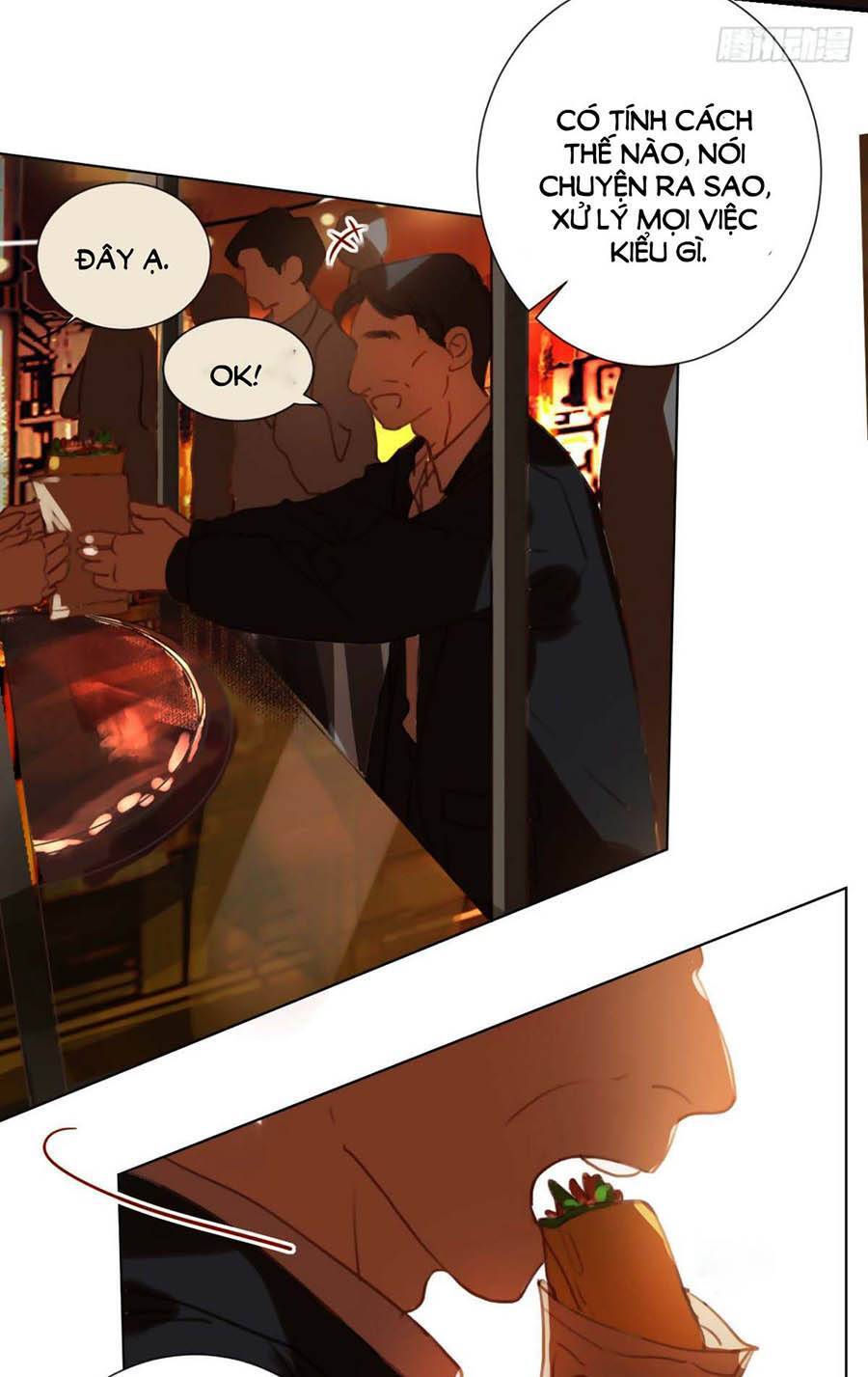 Quan Hệ Không Hoàn Hảo - Chương 51