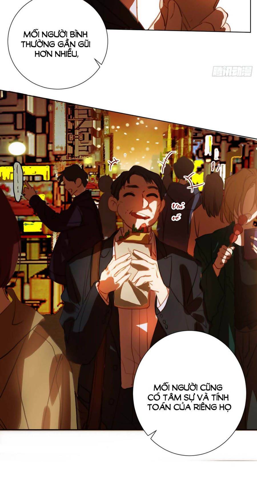 Quan Hệ Không Hoàn Hảo - Chương 51